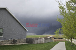 Tornado w stanie Nebraska