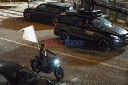 Tom Cruise kręci Mission Impossible 8 w Paryżu