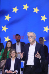 Lewica inauguruje kampanię do Parlamentu Europejskiego