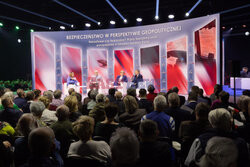 Konferencja PiS Biało-Czerwoni