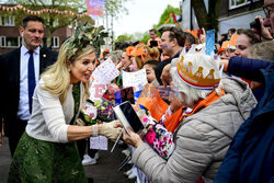 Dzień Króla w Holandii