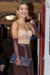 Rita Ora na imprezie marki Typebea