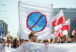 Marsz Suwerenności Młodzieży Wszechpolskiej