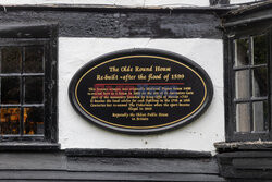 Najstarszy pub w Wielkiej Brytanii uznany za brudny
