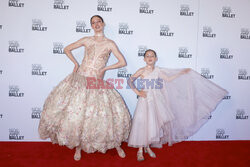 Wiosenna gala baletowa New York City Ballet