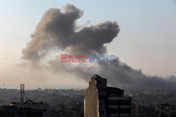 Izrael zbombardował Rafah