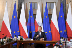 Posiedzenie rządu w Katowicach