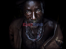 Namibijskie plemię Himba
