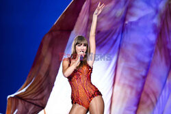 Koncert Taylor Swift w Paryżu