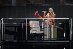 Koncert Taylor Swift w Paryżu