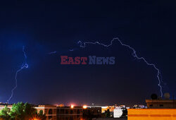 Burza nad Kuwejtem