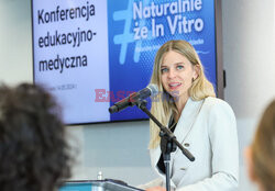 Konferencja nt. in vitro w Sejmie