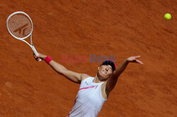 Iga Świątek pokonała Madison Keys w ćwierćfinale w Rzymie