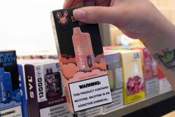 Kostaryka wprowadza zakaz sprzedaży produktów z syntetyczną nikotyną