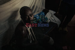 Życie w strachu w południowym Kongo - AFP