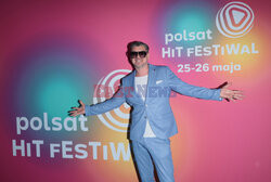 Konferencja prasowa Polsat Hit Festiwal 2024
