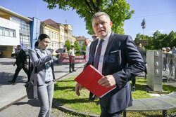 Premier Słowacji Robert Fico został postrzelony