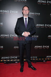 Polska premiera filmu Jedno życie