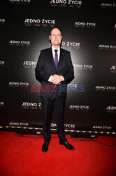 Polska premiera filmu Jedno życie