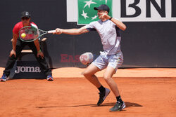 Hubert Hurkacz odpadł w ćwierćfinale w Rzymie