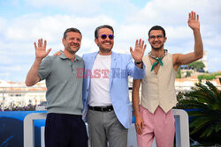 Cannes 2024 - sesja filmu Three Kilometers to the End of the World