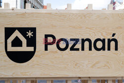 Nowe logo Poznania

