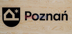 Nowe logo Poznania


