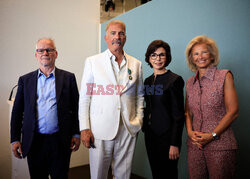 Cannes 2024 - francuski Order Sztuki i Literatury dla Kevina Costnera