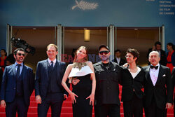 Cannes 2024 - pokaz filmu Limonov: The Ballad