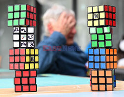 50 lat kostki Rubika