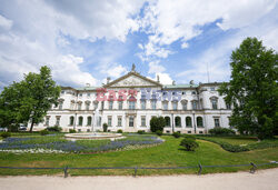 Pałac Rzeczypospolitej gotowy na otwarcie