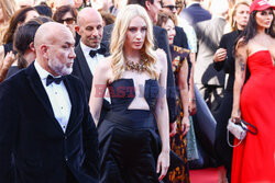 Cannes 2024 - pokaz filmu Marcello Mio