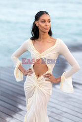 Cannes 2024 - sesja Zoe Saldany