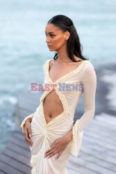 Cannes 2024 - sesja Zoe Saldany