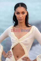 Cannes 2024 - sesja Zoe Saldany