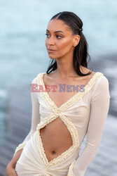 Cannes 2024 - sesja Zoe Saldany