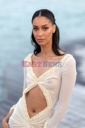 Cannes 2024 - sesja Zoe Saldany