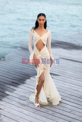 Cannes 2024 - sesja Zoe Saldany