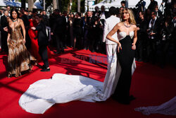 Cannes 2024 - pokaz filmu The Count of Monte Cristo
