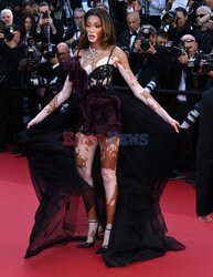 Cannes 2024 - pokaz filmu The Count of Monte Cristo