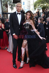 Cannes 2024 - pokaz filmu The Count of Monte Cristo