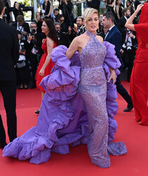 Cannes 2024 - pokaz filmu The Count of Monte Cristo