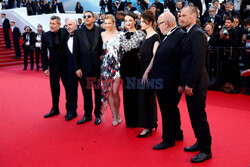 Cannes 2024 - pokaz filmu Niki