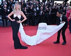Cannes 2024 - pokaz filmu The Count of Monte Cristo