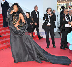 Cannes 2024 - pokaz filmu The Count of Monte Cristo