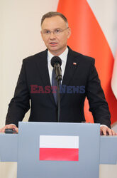 Prezydent Cypru z wizytą w Polsce