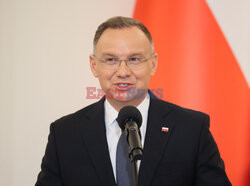 Prezydent Cypru z wizytą w Polsce