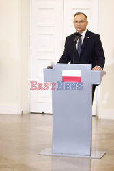 Prezydent Cypru z wizytą w Polsce
