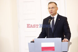 Prezydent Cypru z wizytą w Polsce