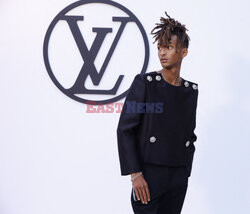 Znani na pokazie Louis Vuitton Cruise 2025